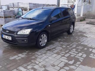 Ford Focus 1.6 74кВ