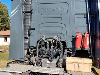 Volvo FH13 13.0 345kW