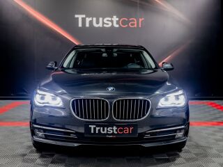 BMW 730 3.0 190kW