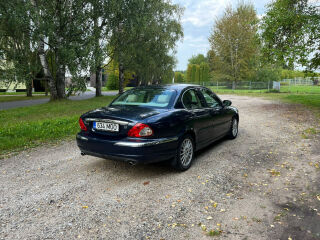 Jaguar X-Type 2.5 144kW