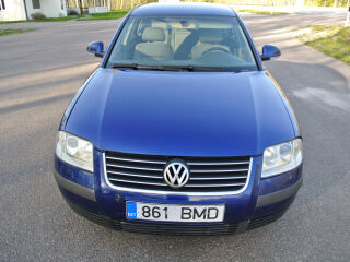 Volkswagen Passat Higline 1.9 TDI 74kW