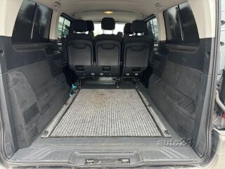 Mercedes-Benz Vito MIXTO A3 EURO 6 120kW