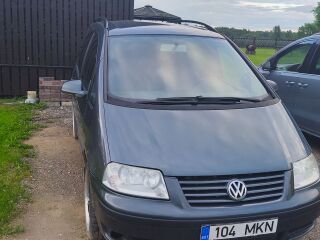 Volkswagen Sharan 1.9 85kW
