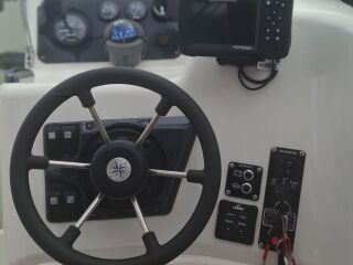 Silver MORENO 620 200hp