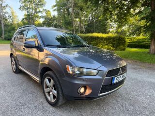 Mitsubishi Outlander 2.4 125kW