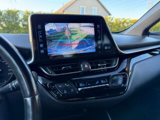 Toyota C-HR 1.8 72kW