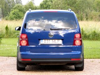 Volkswagen Touran 1.6 75кВ