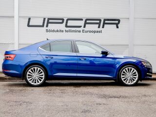 Skoda Superb Ambition Facelift 1.5 110кВ