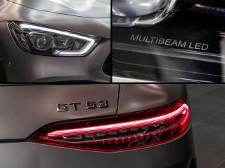 Mercedes-AMG GT 53 4Matic+ 3.0 350kW