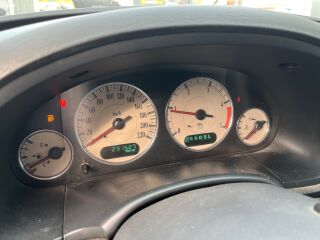 Chrysler Voyager 2.8 110кВ