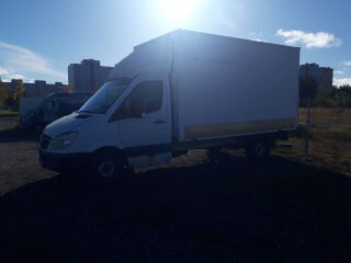 Mercedes-Benz Sprinter 3.0 135kW
