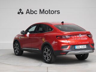 Renault Arkana E-TECH TECHNO HYBRID 1.6 69кВ