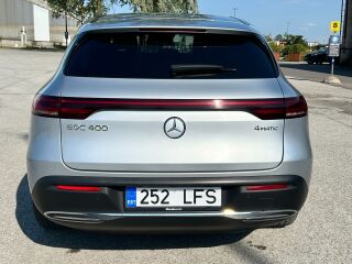 Mercedes-Benz EQC 400 4 matic Special Edition 1886 145kW