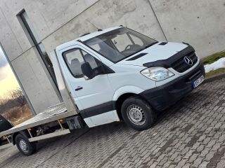 Mercedes-Benz Sprinter 313CDI Autoveotreiler 95kW