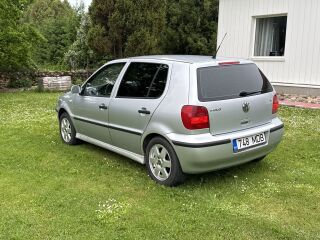 Volkswagen Polo 1.4 55kW