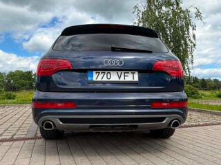 Audi Q7 3.0 180kW