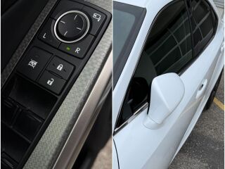 Lexus IS 300h F-Sport 2.5 133kW