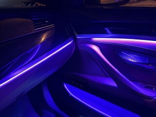 BMW 535 3.0 220kW