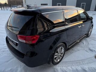 Kia Carnival Luxury 2.2 143кВ