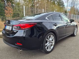 Mazda 6 SkyActiv-G Luxury i-ELOOP 2.5 R4 141kW