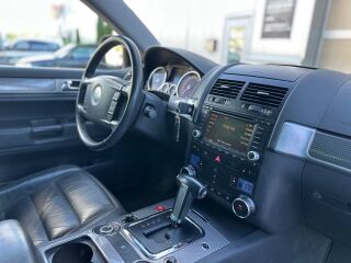 Volkswagen Touareg 3.0 V6 TDI 165kW