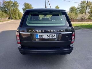 Land Rover Range Rover Supercharged Autobiography 5.0 V8 375kW