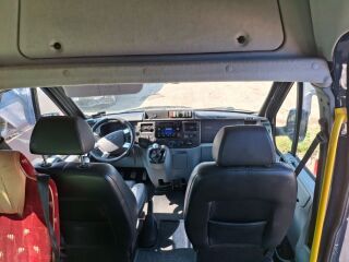 Ford Transit 2.2 103kW