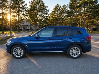 BMW X3 Luxury Line 2.0 140kW