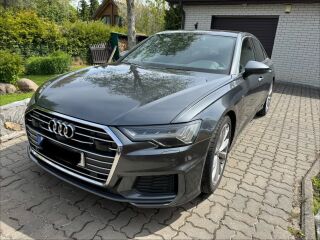Audi A6 55 TFSI Sport Quattro Ultra S-line Air-suspensi 3.0 V6 24V TFSI 250кВ