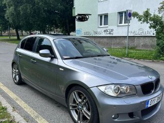 BMW 123 BI-Turbo R4 M-paket 2.0 150kW
