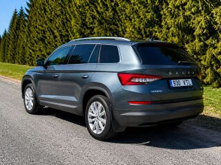Skoda Kodiaq 2.0 140kW