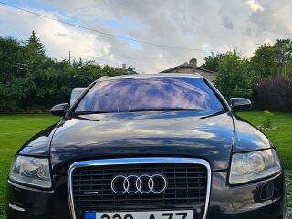 Audi A6 3.1 188kW