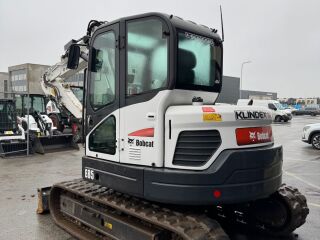 Bobcat E85