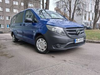 Mercedes-Benz Vito 116 TOURER 2.1 R4 100kW