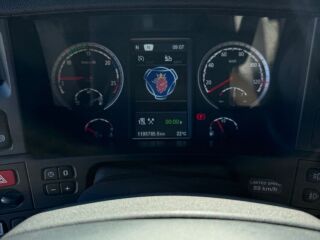 Scania R480 Euro 5 NO EGR Hydro