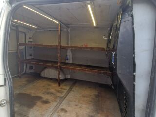 Mercedes-Benz Vito 2.1 100kW