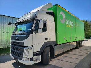 Volvo FM 420 6X2*4 SIDEOPENING 315kW