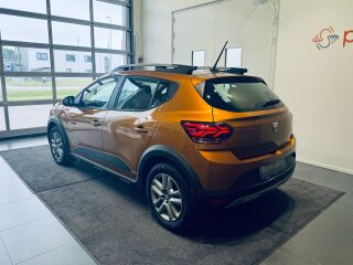 Dacia Sandero Stepway Comfort 1.0 TCe LPG 100hj 67kW