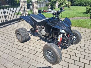 Yamaha YFZ 450