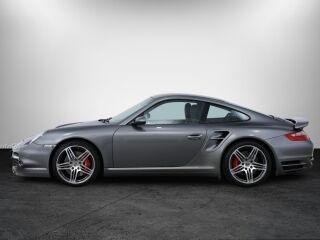 Porsche 911 Turbo 3.6 353kW