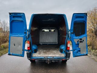 Renault Master 2.5 84kW