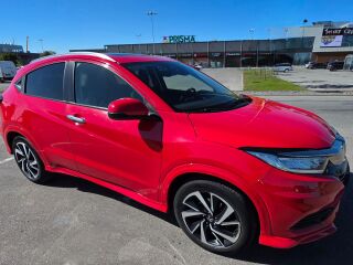 Honda HR-V R4 16V i-VTEC 1.5 R4, 16V i-VTEC L15  1.5 i-VTEC  R4  16V 96kW