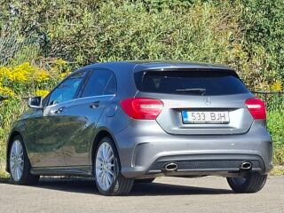 Mercedes-Benz A 180 AMG 1.6 90kW