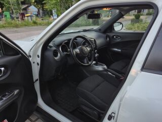 Nissan Juke 1.6 86кВ