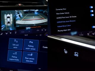 Lexus RZ 450e 230kW