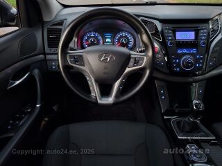 Hyundai i40 1.6 99kW