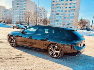 Peugeot 508 SW GT Pack BlueHDi 130 AT8 1.5 96kW