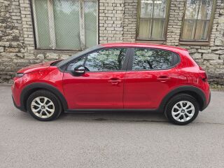 Citroen C3 1.2 61кВ