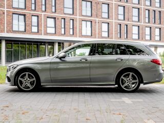 Mercedes-Benz C 220 AMG-Line 4Matic 2.1 125kW