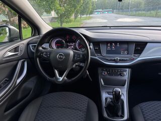 Opel Astra MY2017 - FACELIFT / Comfort - EcoFlex 1.2 77кВ